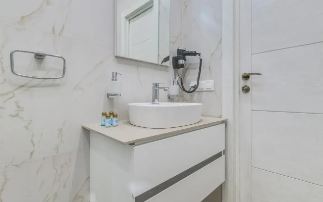Апартаменты Комфорт с Видом на Город Business Apartments