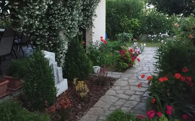 Апарт-Отель Milonas House Apartments