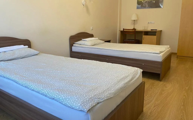 Гостевой дом на Крауля