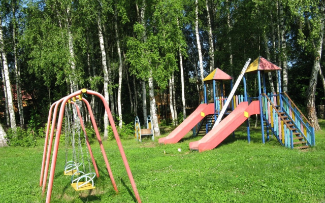 Отель Семигорье