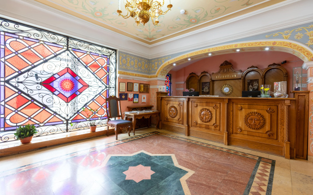 Гостиница Сретенская