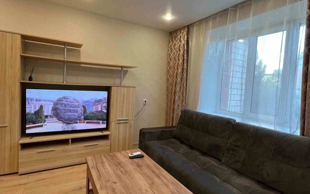 Квартира с Современным Свежим Ремонтом