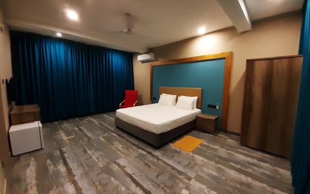 Отель Marino Mirissa Шри-Ланка, Таларамба - отзывы, цены и фото номеров - забронировать отель Marino Mirissa онлайн комната для гостей