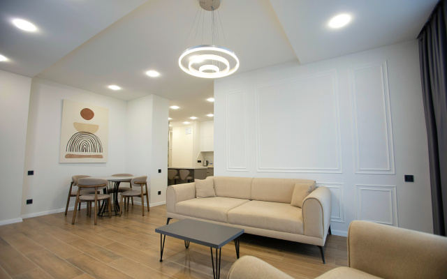 Solis Residence Apartament Hotel · Batumi — photo 23