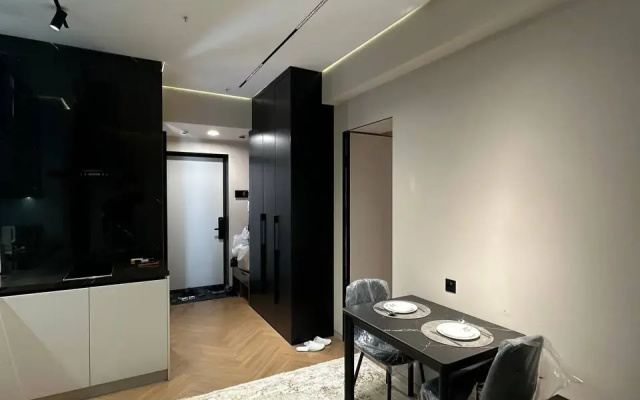 Квартира NRG U-TOWER 4 floor 16
