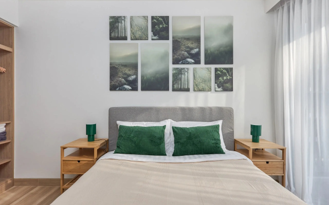 Апартаменты Laguna SkyPark 1 bedroom 5311