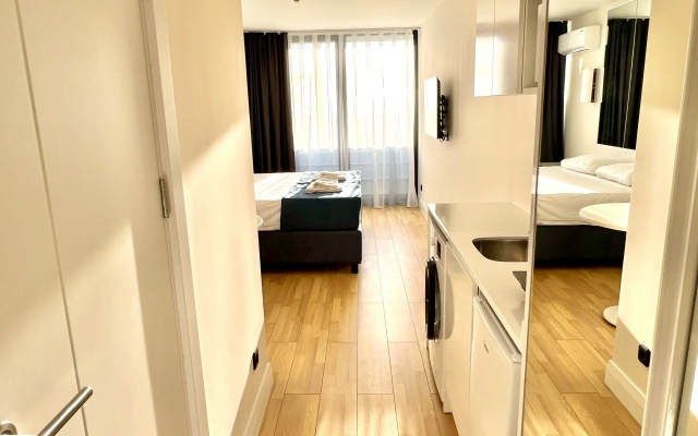 Апартаменты Солнечный Батуми Orbi City D2 4508