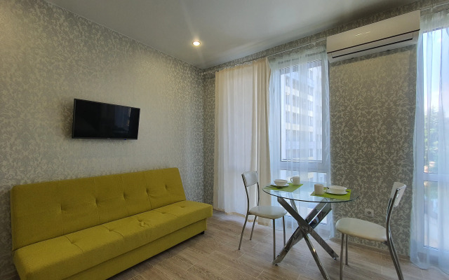 Апартаменты Уютная студия ЖК Касабланка 298в3 от HomeHotelSochi