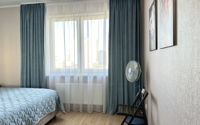 Квартира у Метро на 6 Человек