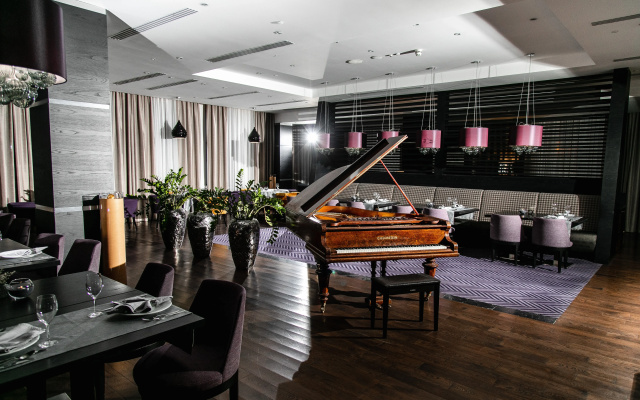 Отель SheratonPlaza Ufa Congress Hotel