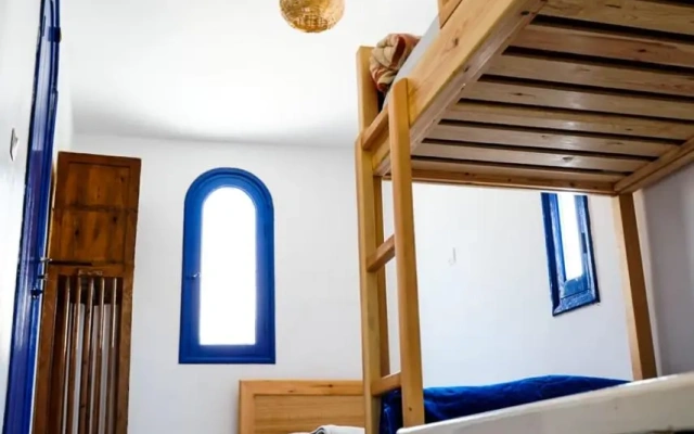 Гостевой дом Oceana Surf Camp