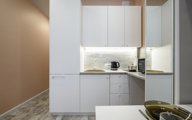 Квартира в Адлере на Ленина 290/6 ЖК Курортный