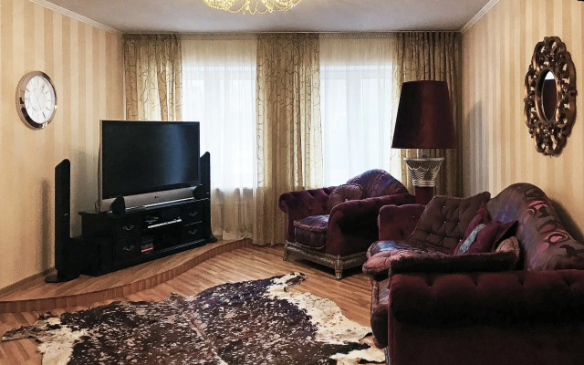 Rezedentsiya Alfyorovo Hotel