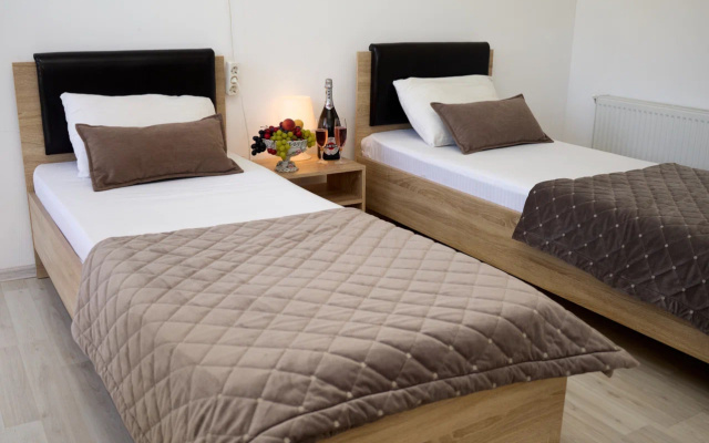 Guest house Tali on Dermanovskogo 42