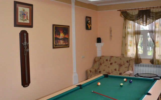 Гостевой Дом Villa Familia