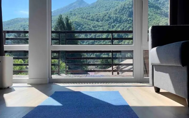 Апартаменты Scandi Design Apart Polyana