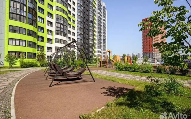 Квартира по дороге в Аэропорт и у Аквапарка