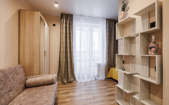 Апартаменты Hotel Home на Оборонной