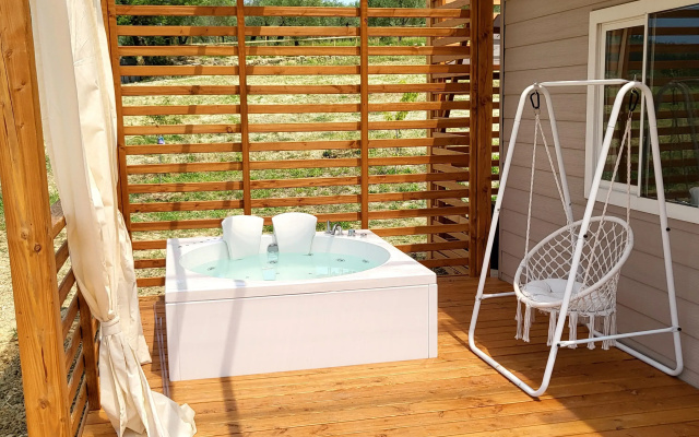 Глэмпинг Viovillas Country House Arezzo