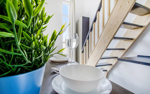 Апартаменты 611 ApartVille 11