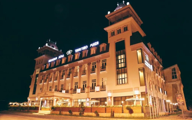 Hotel exterior · Tskaltubo — photo 1