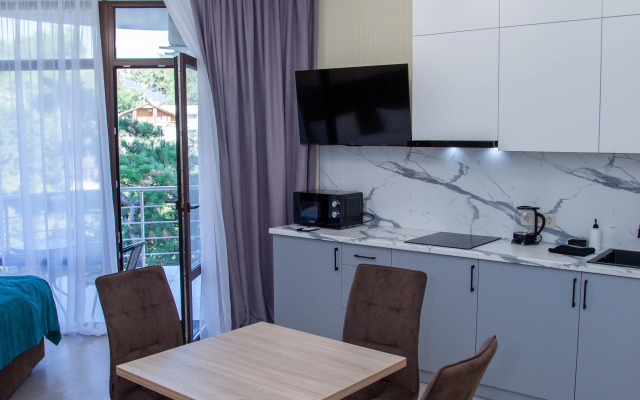 Квартира от УК Family Pride Apartments 4-23