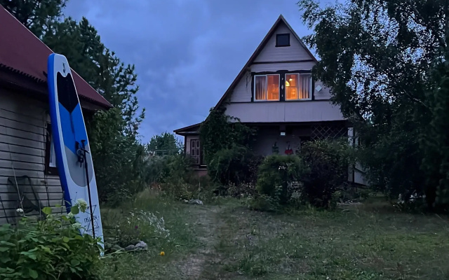 Частный дом Слобода 68