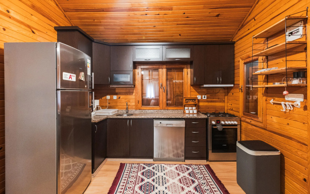 Меблированные комнаты Holiday House dilek çıralı