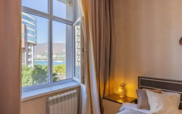 Квартира на Красногвардейской 38АлитА