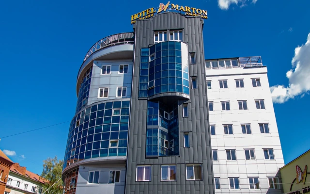 Гостиница Мартон Палас Калининград
