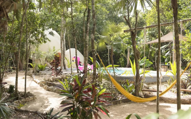 Отель Villas Duendes Akumal Rotamundos