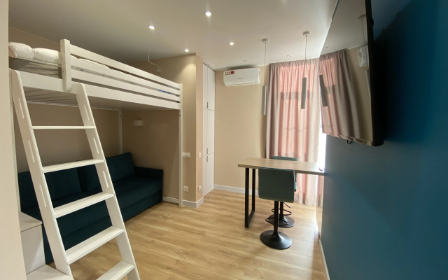 Квартира SochiHome Green Palace 8
