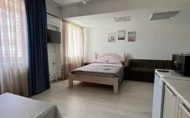 Квартира на улице Сахьяновой 23