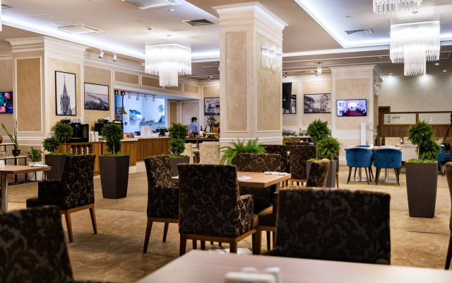 Отель Radisson Ульяновск