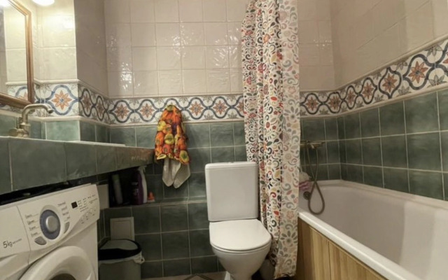 Квартира Бабушкина