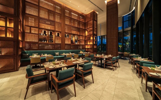 Отель Mövenpick Villas & Residences  Phu Quoc