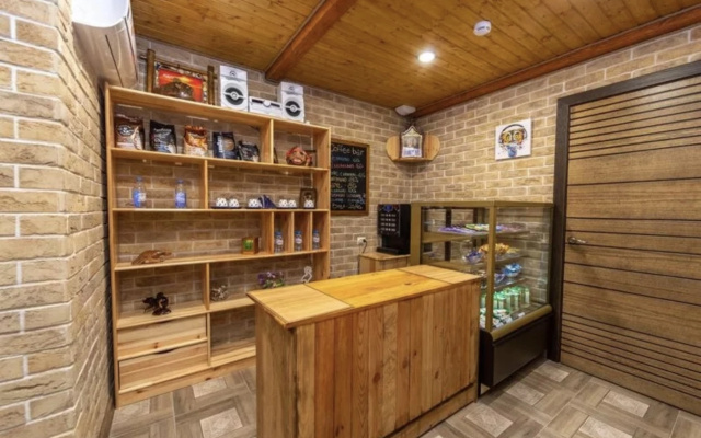 Жилые Помещения Bamboo Hotel