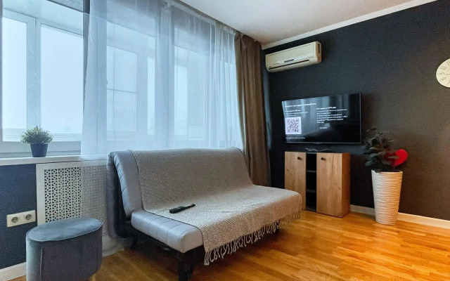 Апартаменты Dark Apartments На Ленинградском 33A