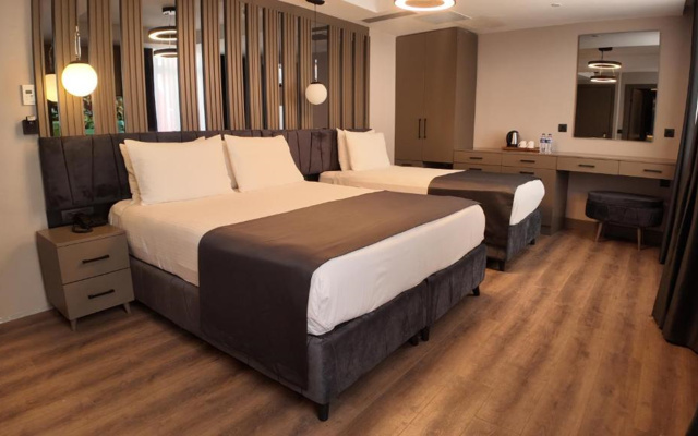 The Nest Hotel