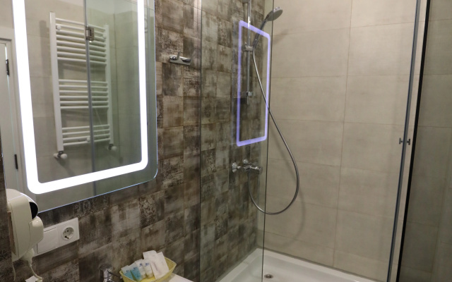Bathroom · Tbilisi — photo 36