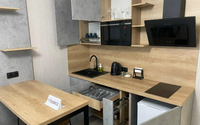Меблированные комнаты Ava Home