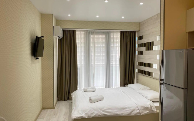 Апартаменты Orbi Beach Tower Batumi