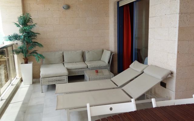Апартаменты Altea Beach