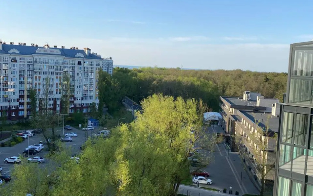 Апартаменты Аквамарин Sea View