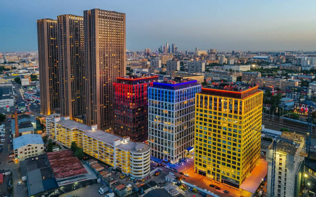 Апартаменты SMART LOFTS | Orient | ЖК бизнес-класса рядом с метро Дмитровская