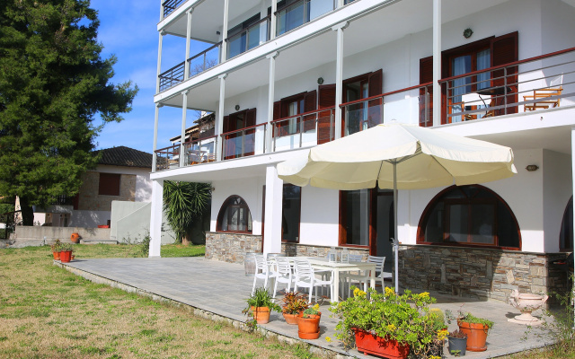 Romaric Amazing Sea View Villa Siviri