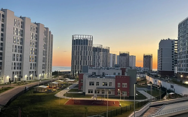 Квартира Евродвушка у Моря