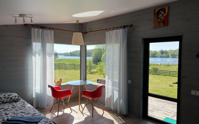 Бунгало Inovo lake view