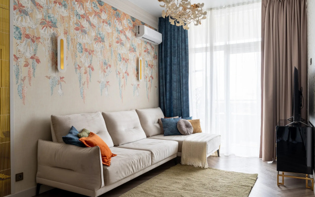 Апартаменты Red Apartments Светлана Парк Кайла