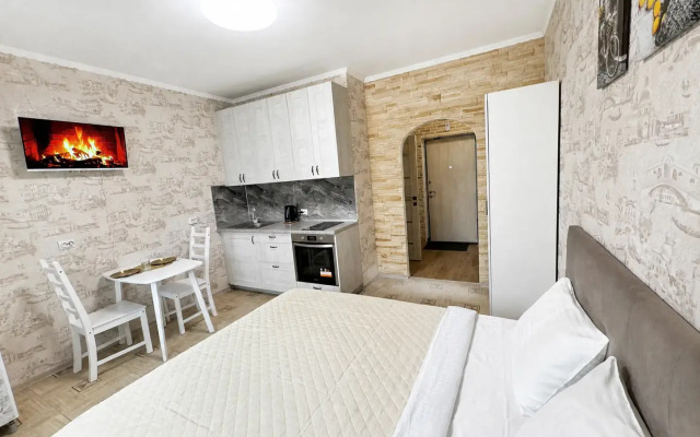 Квартира на Среднерогатской 16к4